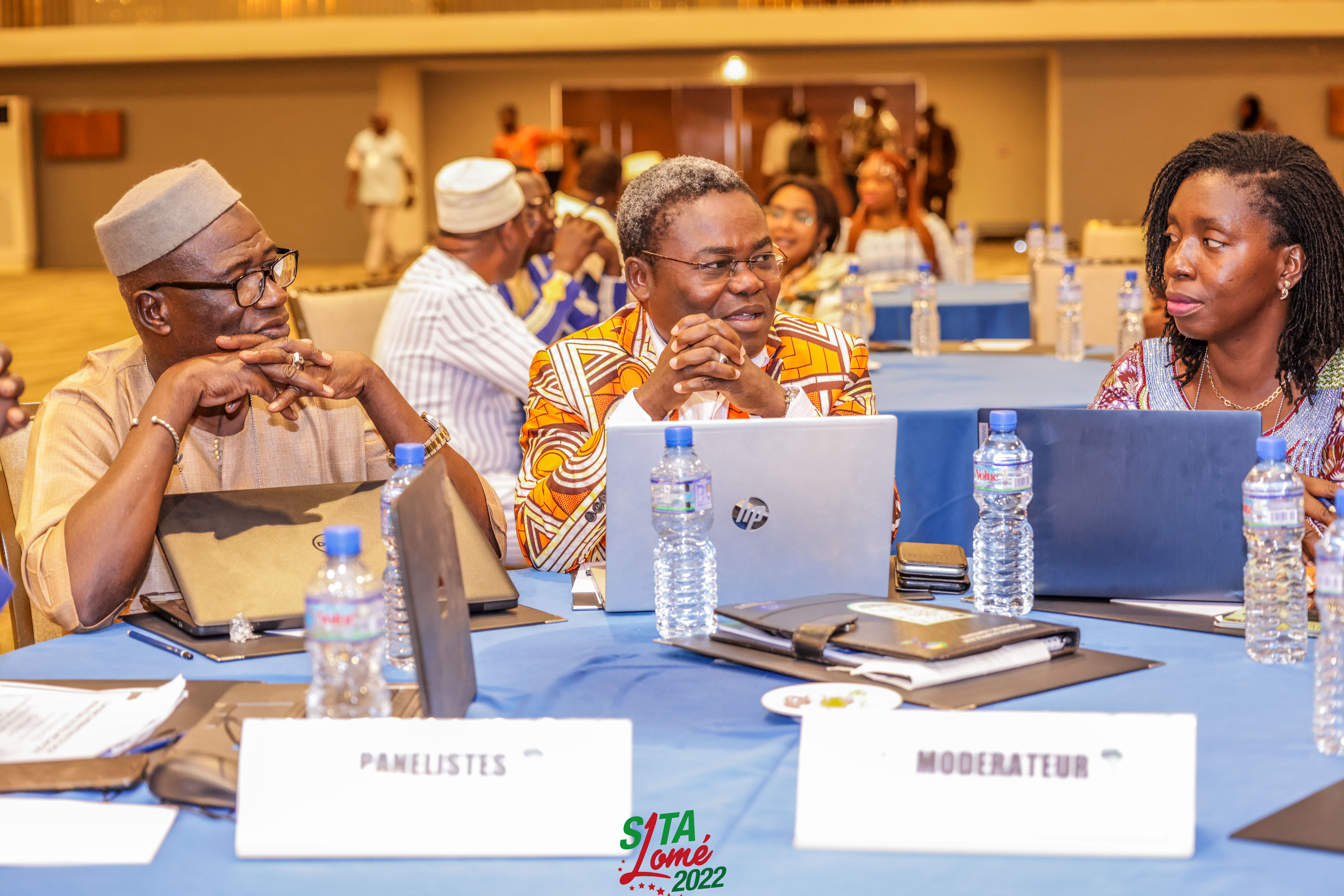 Conférence Lomé 2022